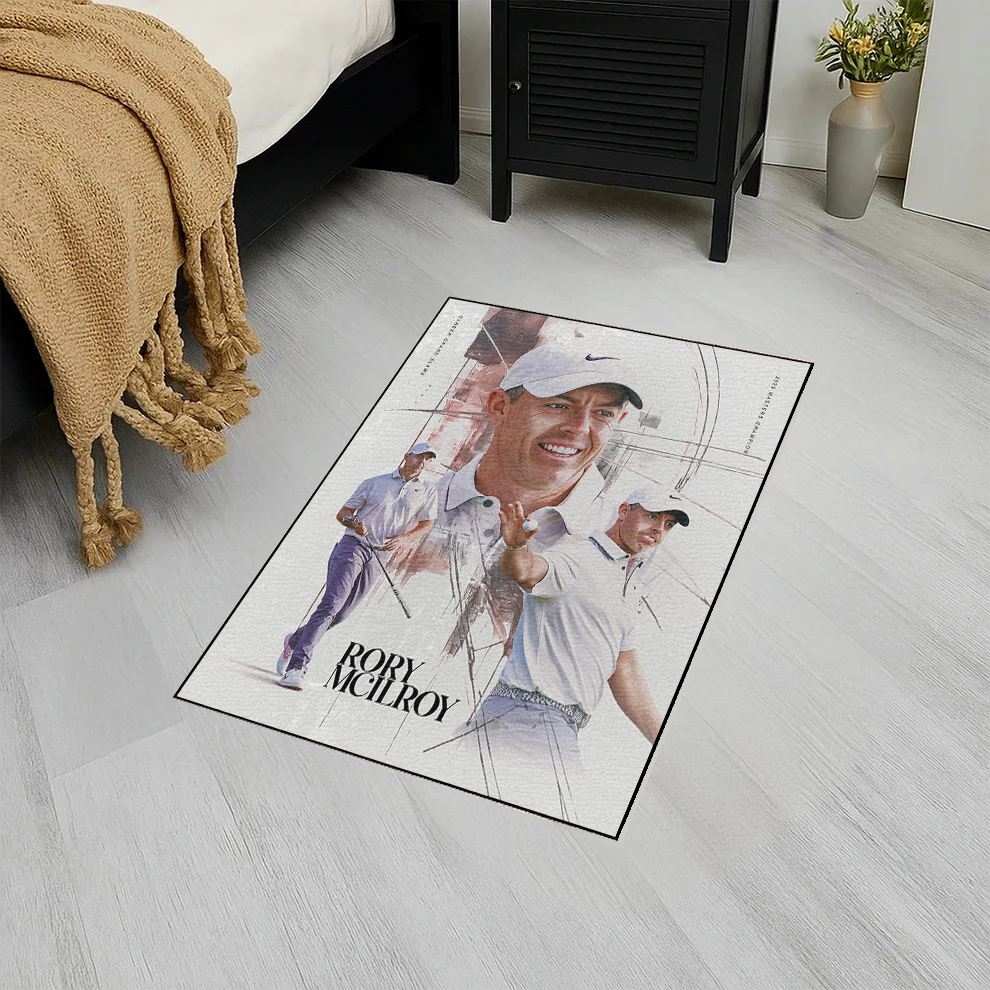 Rory McIlroy