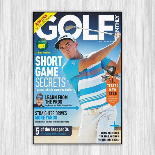 Rickie Fowler
