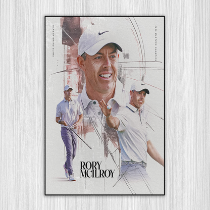 Rory McIlroy