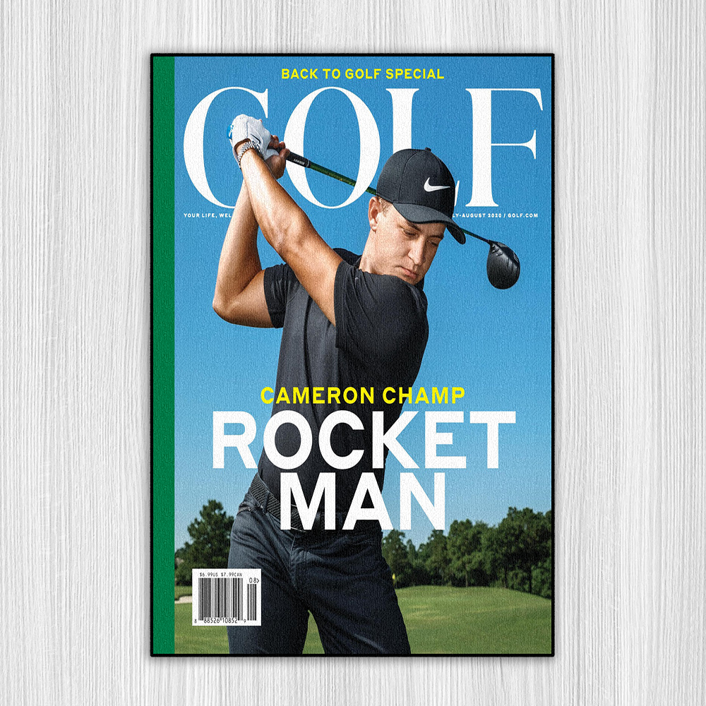 Cameron Champ