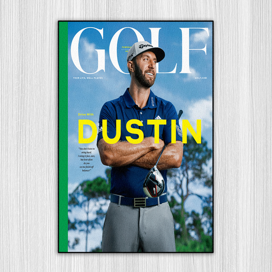 Dustin Johnson