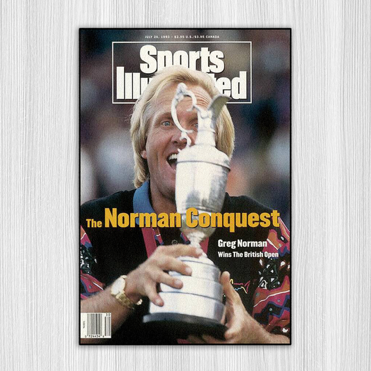Greg Norman