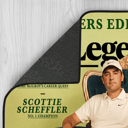 Scottie Scheffler